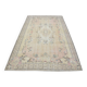 Turkish Oushak Carpet sku 3156