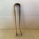 Antique art deco sugar tongs