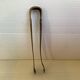 Antique art deco sugar tongs