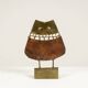 Jarcz. Brutalist owl sculpture. 1970s.