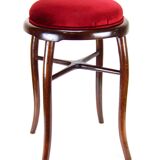 Josef Neyger Viennese antique stool