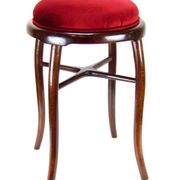 Tabouret antique viennois de Josef Neyger