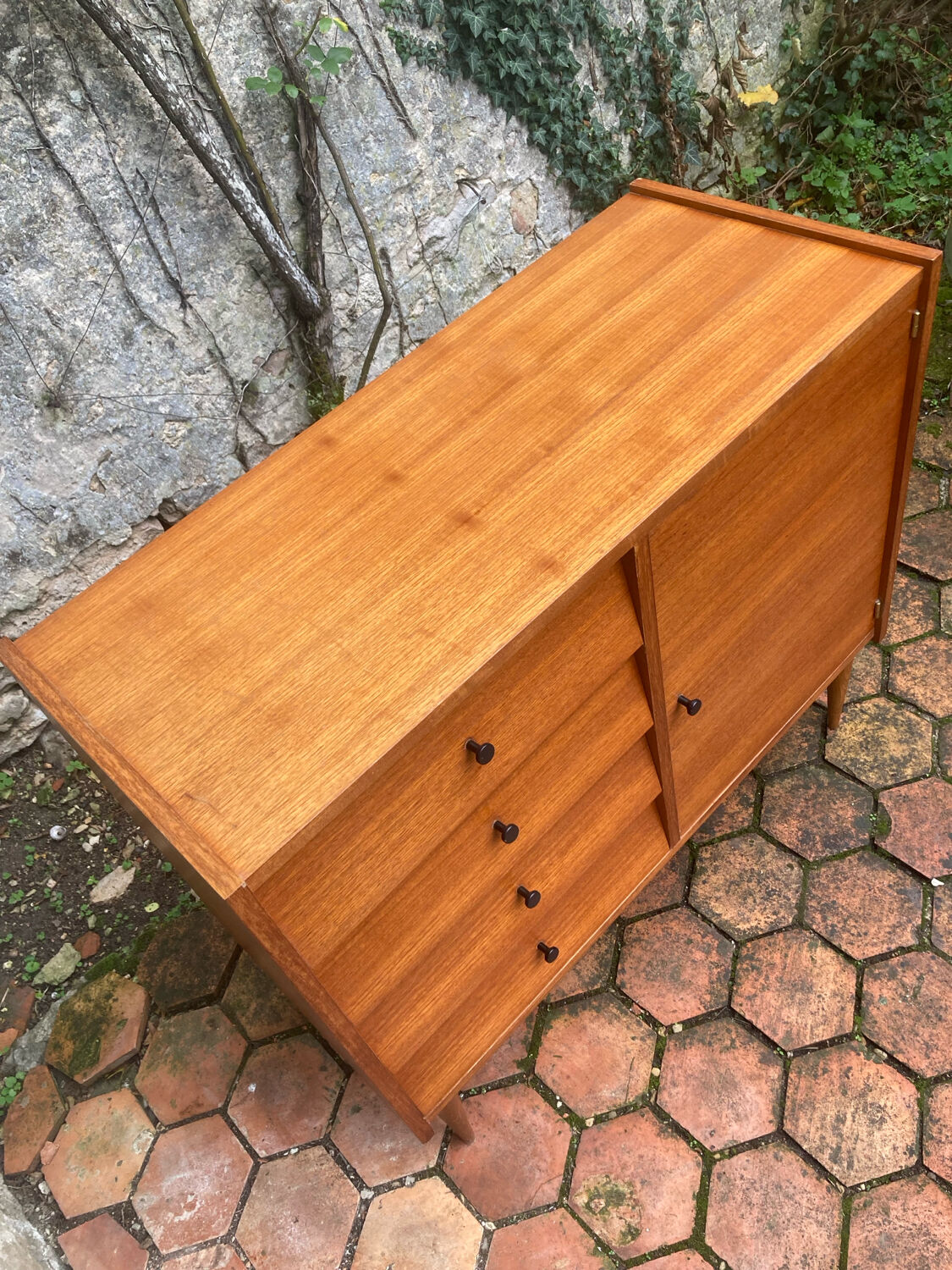 Vintage sideboard chest of drawers