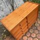 Commode enfilade vintage