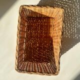 Small wicker basket
