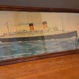 Chromography Year 30 Liner “Île De France”