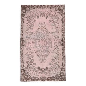 Tapis turque laine faite main 266x157cm