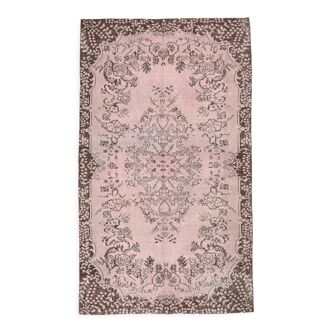 Tapis turque laine faite main 266x157cm