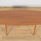 Coffee Table by Hubert Hubert Nepožitek & Bohumil Landsman for Jitona, Czec