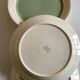 Set 8 plates Capri Villeroy - Boch 1950