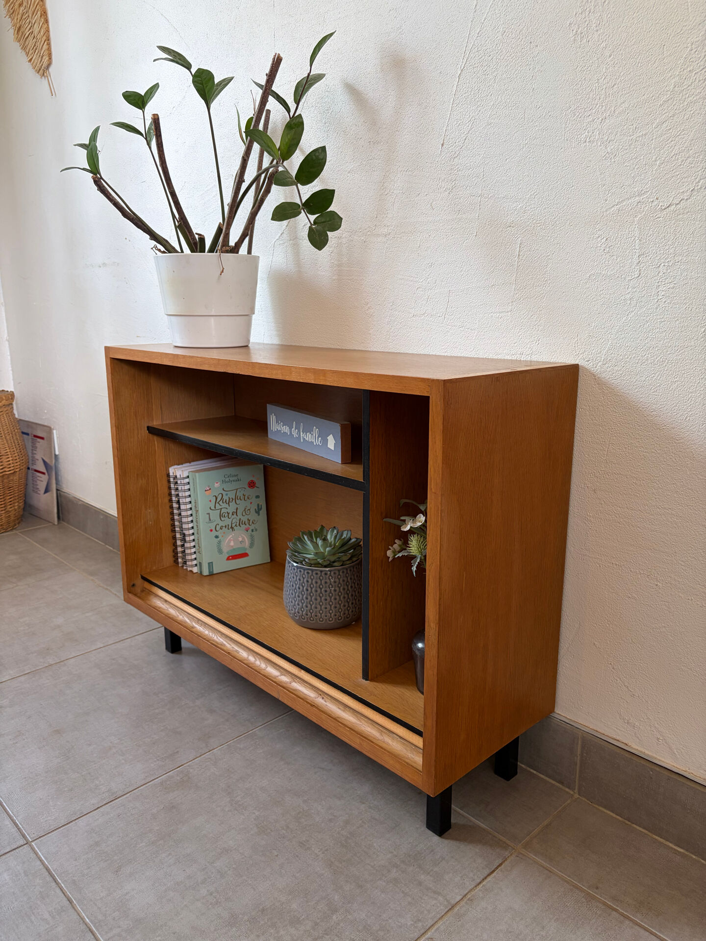 Shelf / TV unit from the 1960s