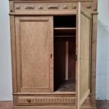 Small old wardrobe