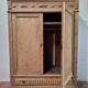 Small old wardrobe