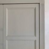 Parisian wardrobe