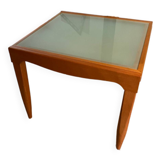 Roche Bobois square table from the 90s