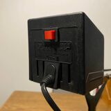 Fase Swan desk lamp, vintage Spanish design, 70s