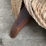 Toad sofa Napoleon III