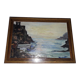 Tableau marine signé