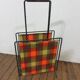 Scandinavian magazine holder