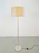Vintage Chrome Aluminum Floor Lamp from Habitat, United Kingdom, 1990s