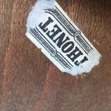 Pair of Thonet bistro chairs