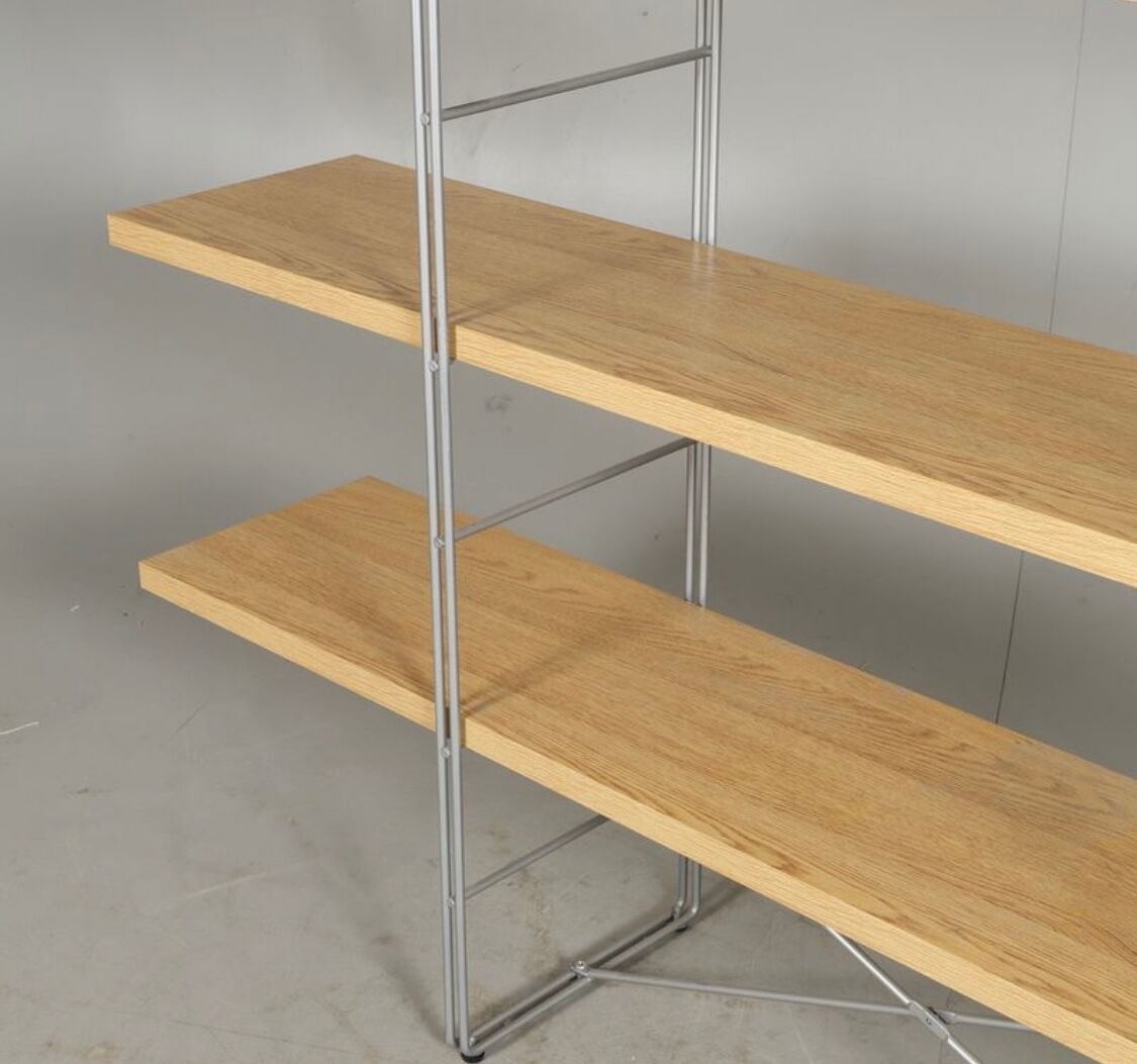 Niels Gammelgaard bookcase shelf