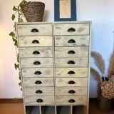 Vintage trade/workshop furniture