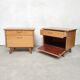 Paire de chevets, 1960