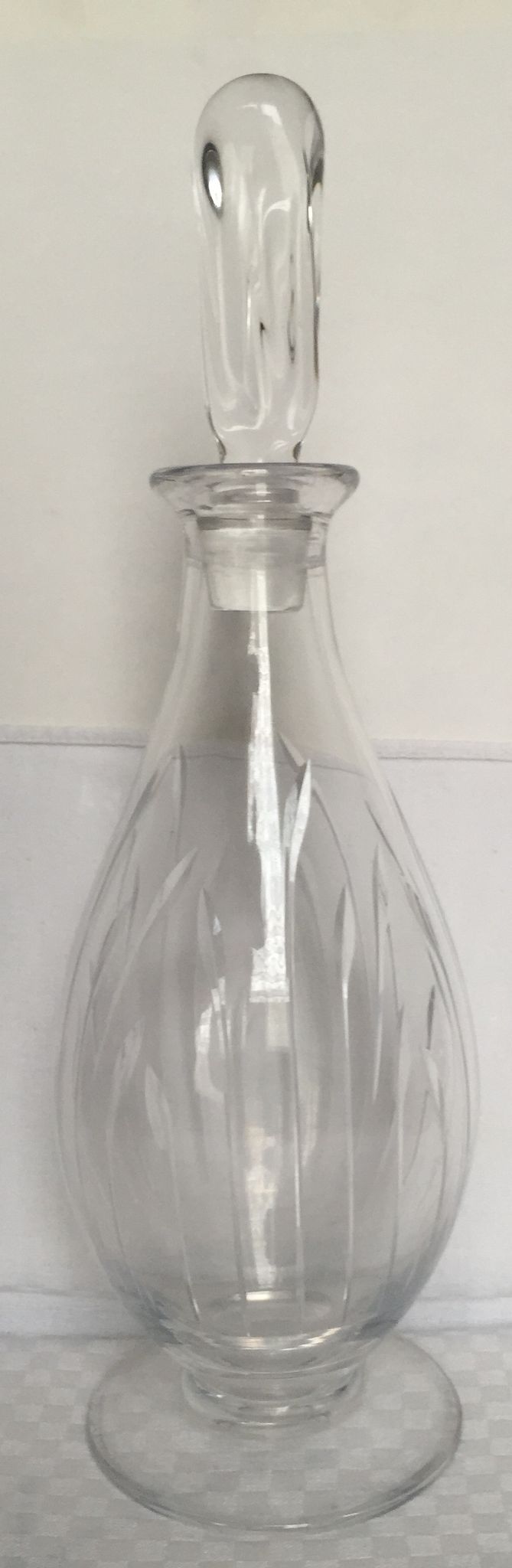 Carafe Daum