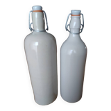 Ceramic bottles