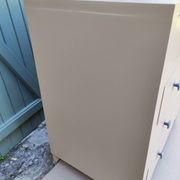 Renovated vintage chest of drawers