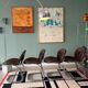 4 chairs Sabrina Gastone Rinaldi
