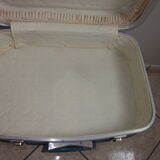 Vintage suitcase air hostess