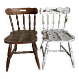 Chaise western