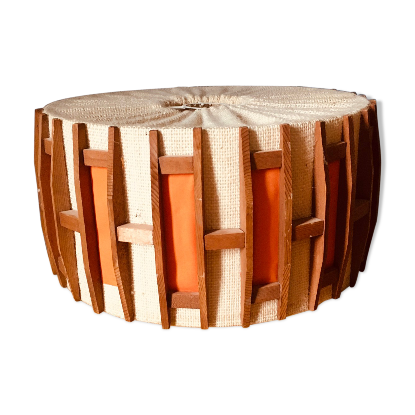 Vintage hanging lamp