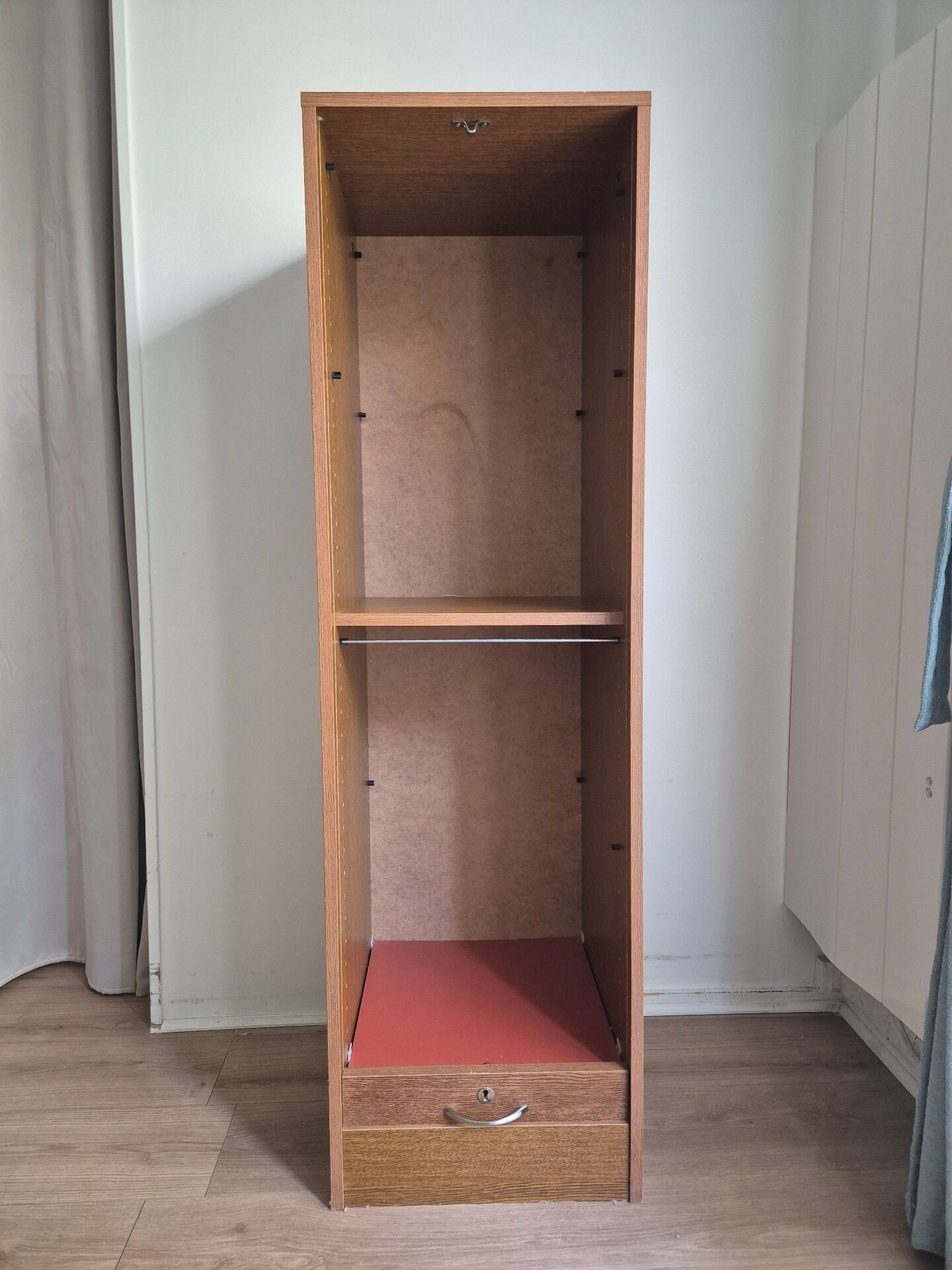 Curtain binder