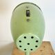Lampe de table d'atelier industriel vert, 1960s