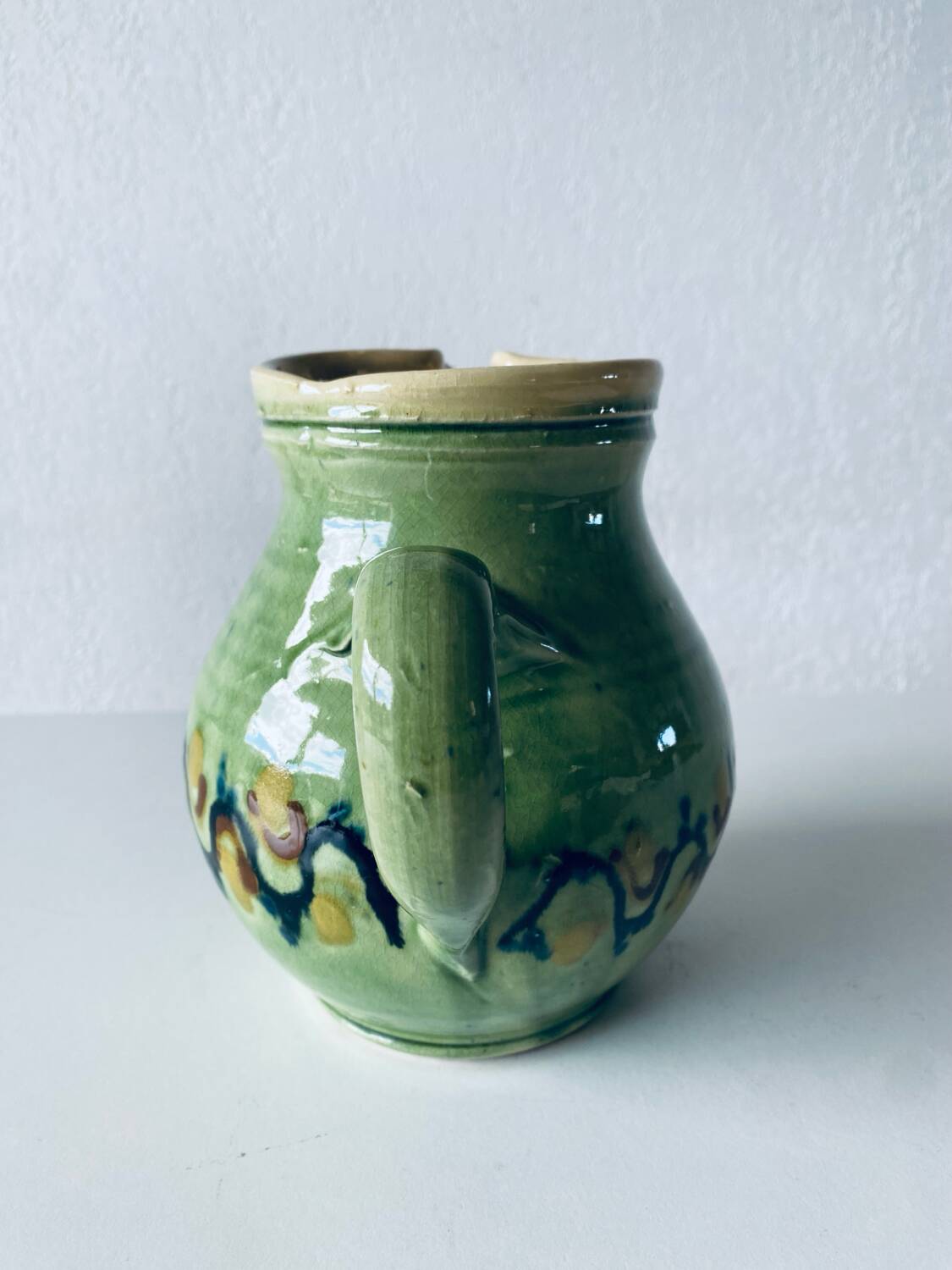 Ancient Savoyard pottery from Saint Jorioz