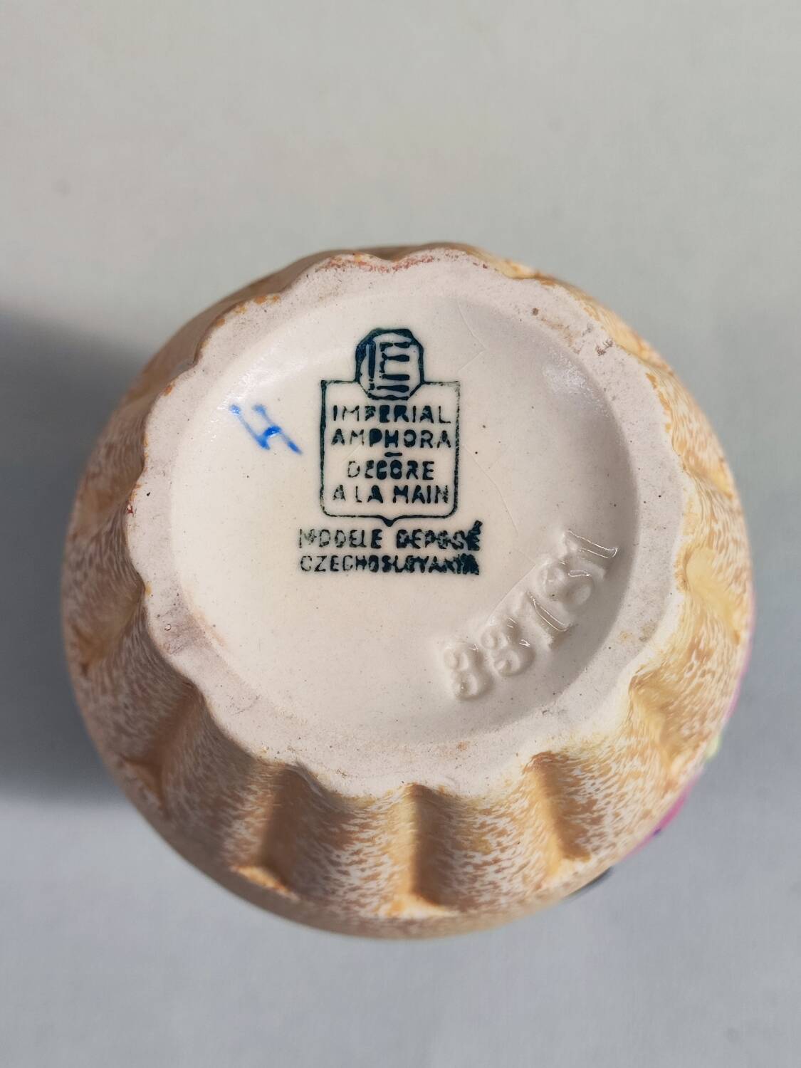 Imperial Amphora Vase