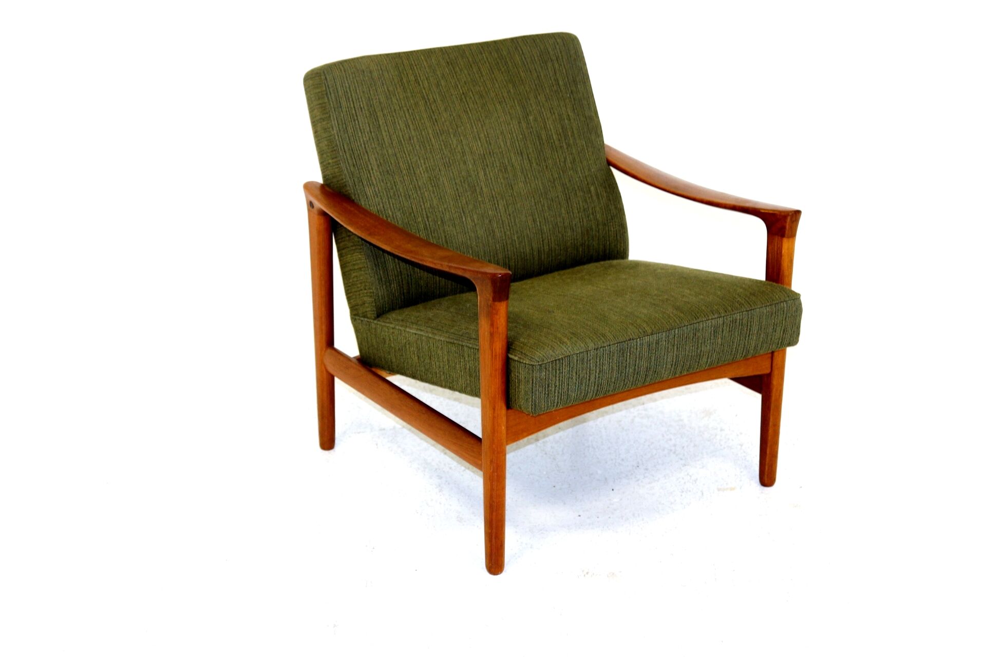 Scandinavian armchair, Bröderna Andersson, Sweden, 1950