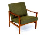 Scandinavian armchair, Bröderna Andersson, Sweden, 1950