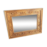 Miroir doré