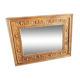 Miroir doré