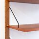 Danish modular wall unit, 1960s