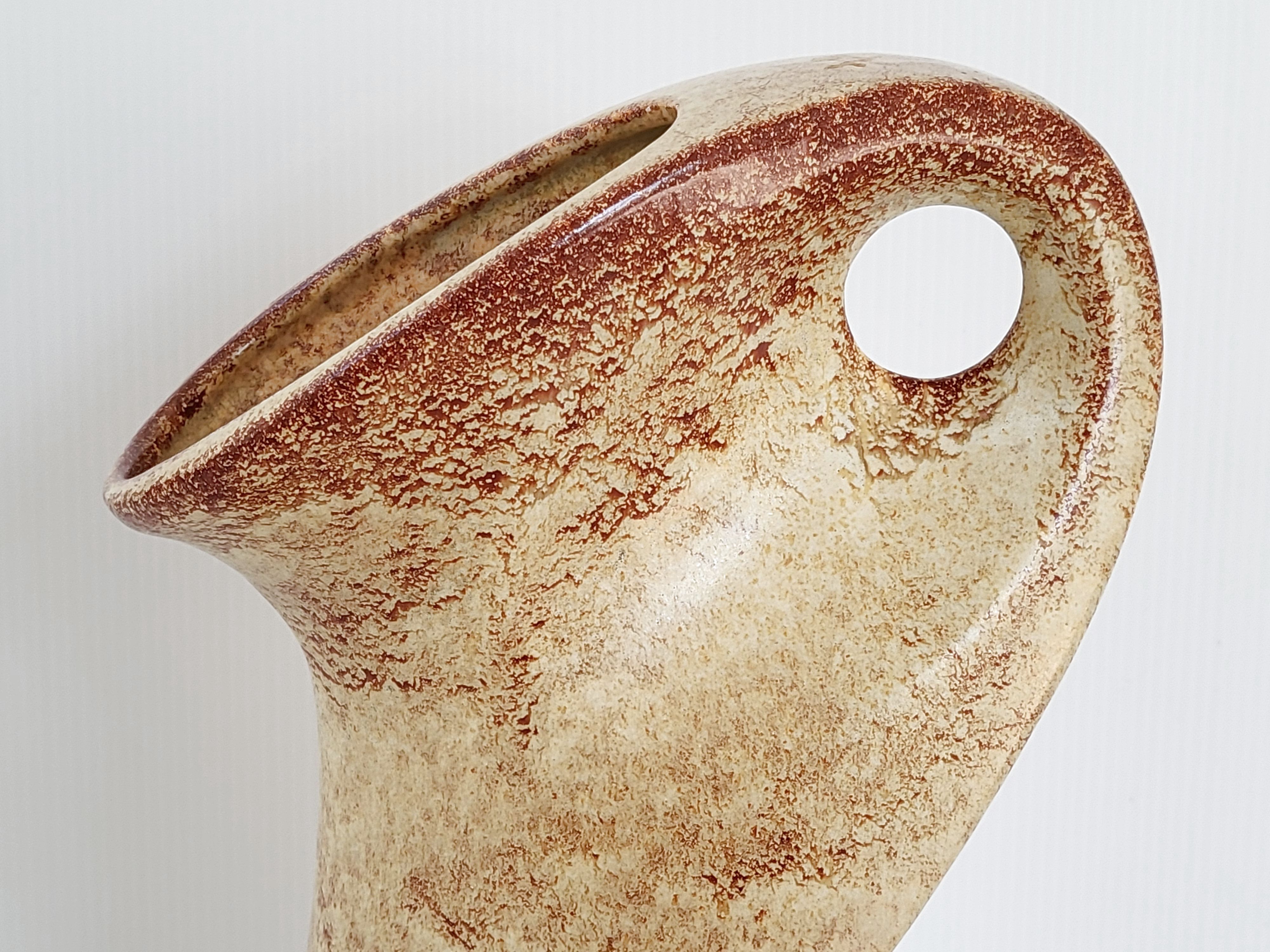 Vintage Bertoncello vase 1960