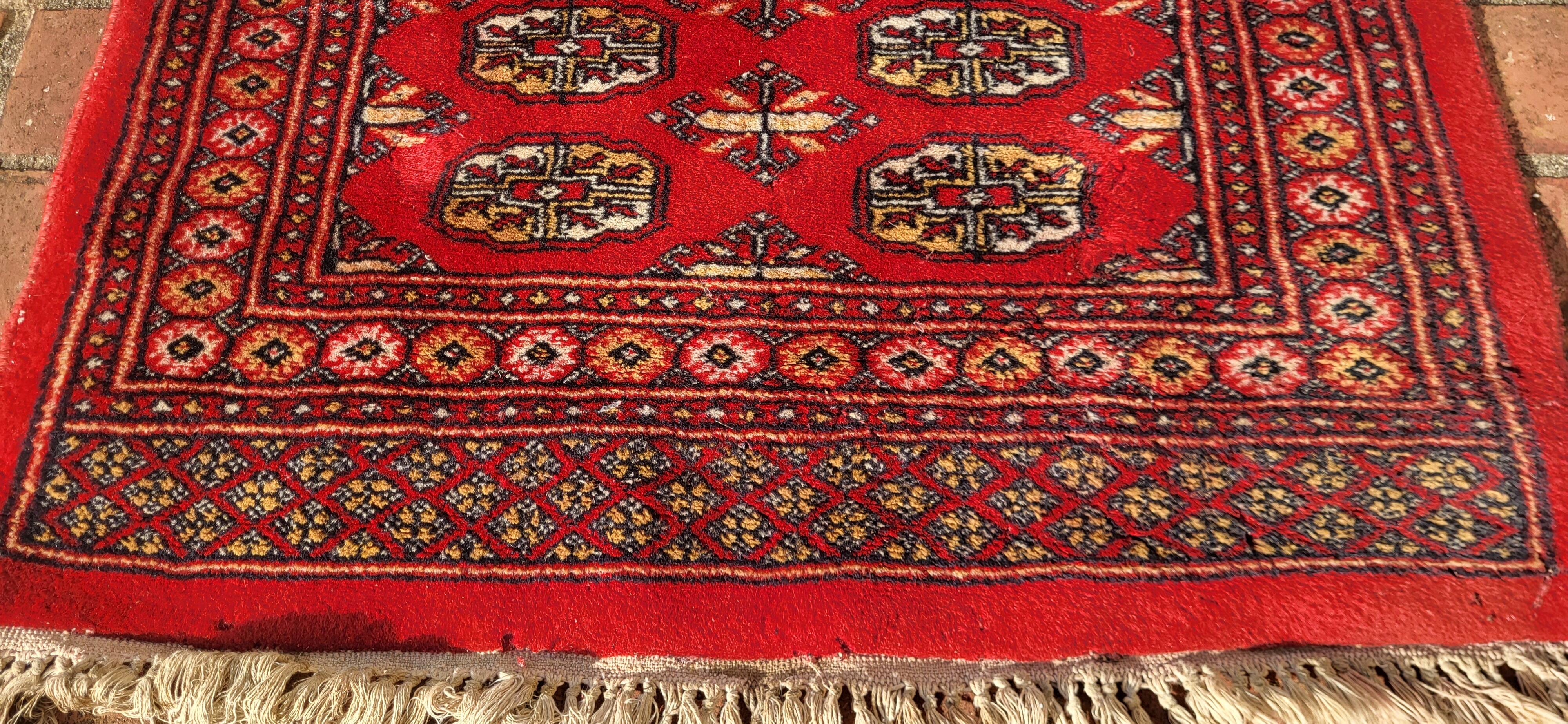 Wool rug 80*119