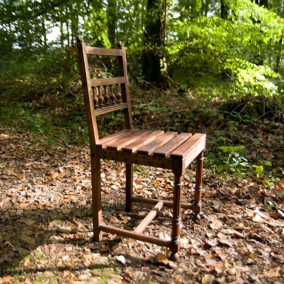 Pair of chair Henry II