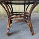 Vintage dining table Maison Maugrion
