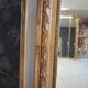 Mirror/trumeau 155 x 102/106
