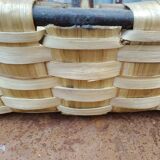 Basket chestnut strips